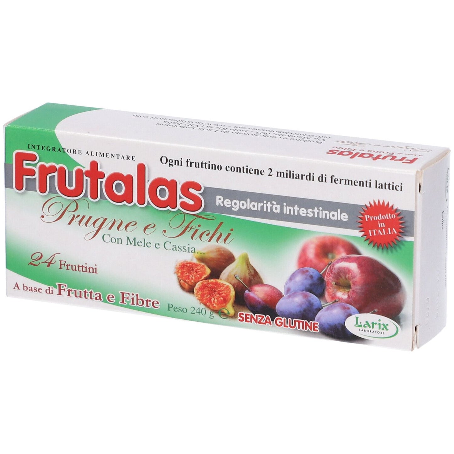 FRUTALAS PRUGNE/FICHI 24TAV