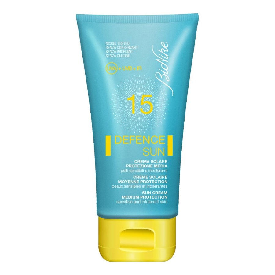 DEFENCE SUN Crema Spf15 Media Protezione 50ml