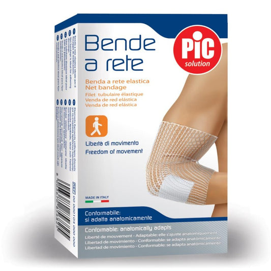 BENDA RETE 2 PIEDI/BRACCIA 3M