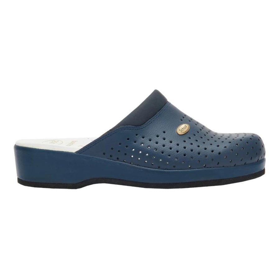 CLOGS Back Guard Blu 44