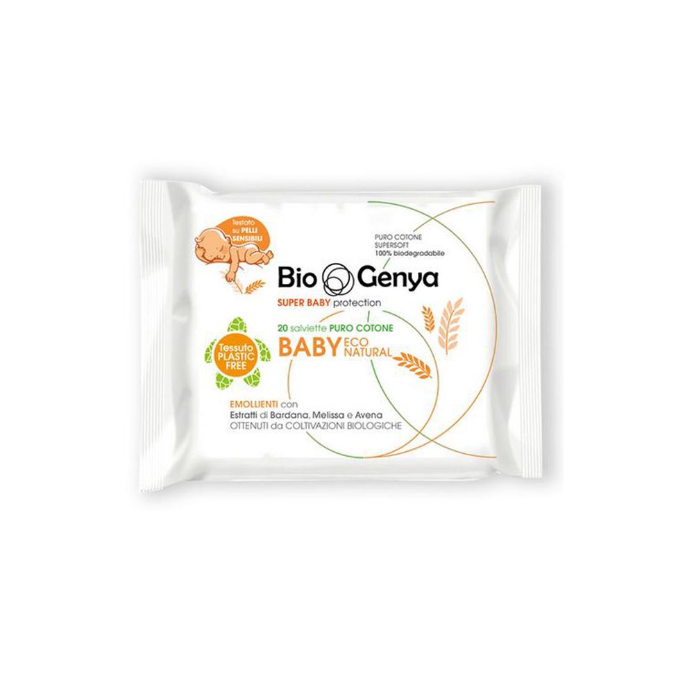 912650607 - BIOGENYA ECO NATURAL BABY POCK