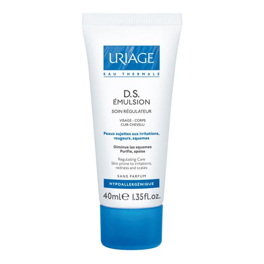 URIAGE DS EMULSIONE 40ML