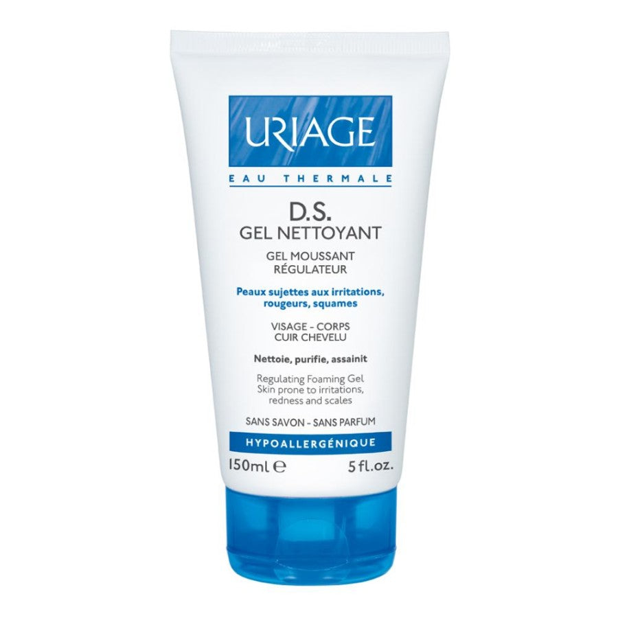 URIAGE DS GEL DETERGENTE 150