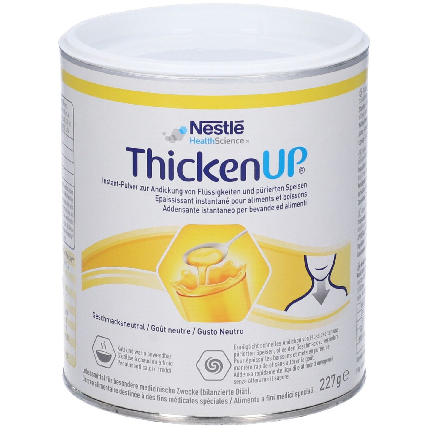 912823150 - RESOURCE THICKENUP NEU 227G NP