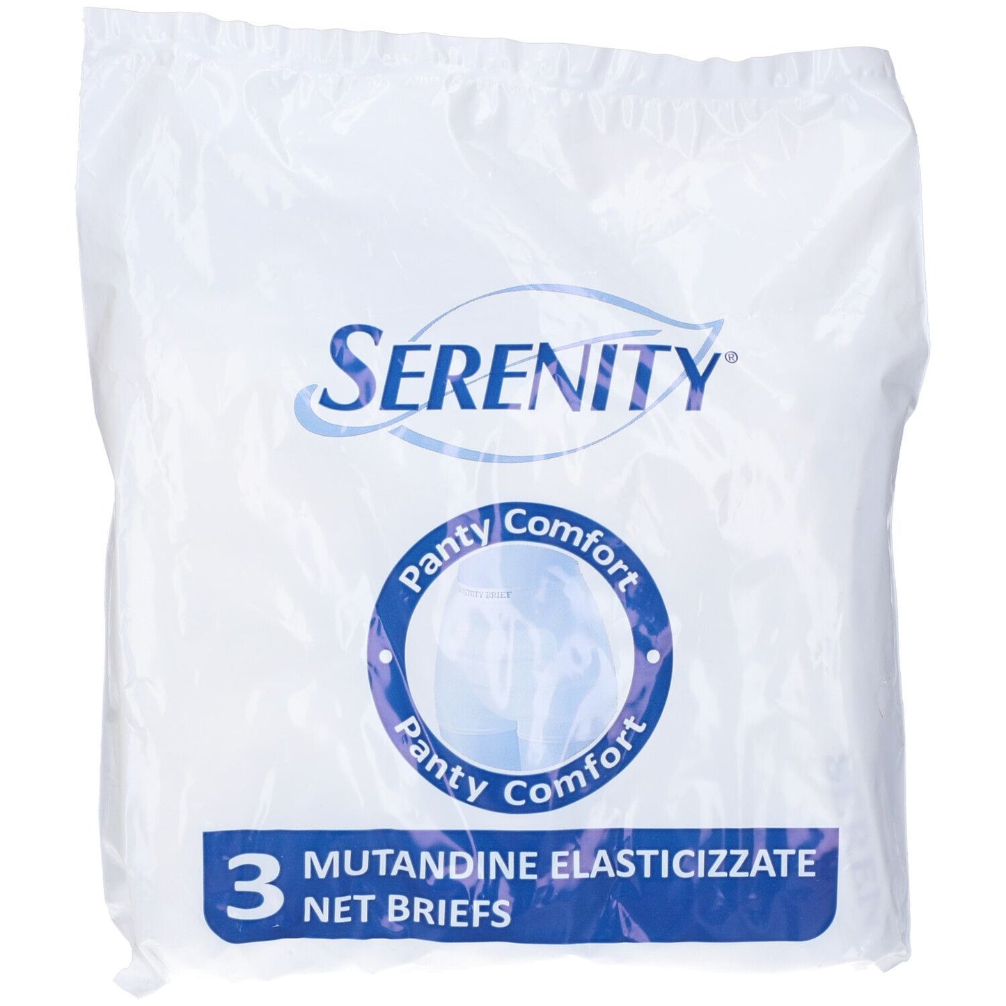 912825167 - SERENITY PANTY COMF MUT L 3PZ