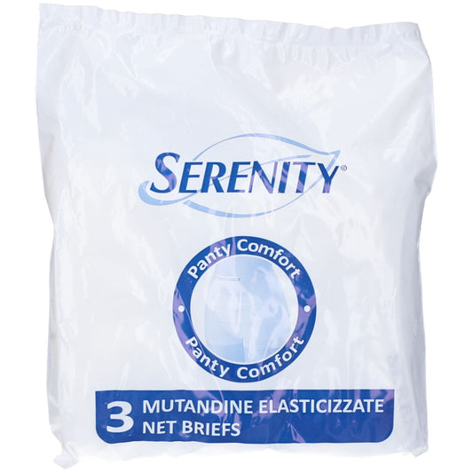 912825167 - SERENITY PANTY COMF MUT L 3PZ