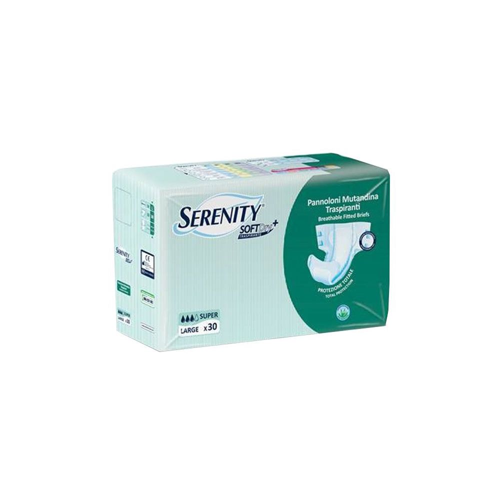 SERENITY PANN MUT SD+ SU L 30P
