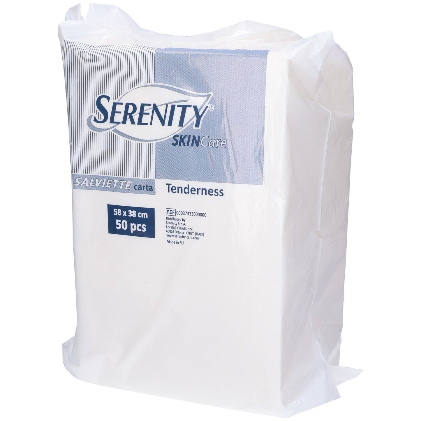 SKINCARE SALV CARTA 58X38 50PZ