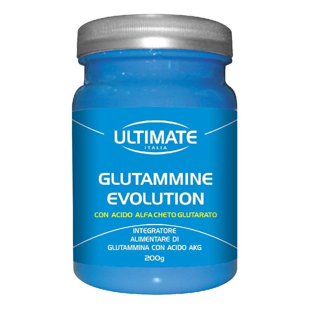 912831373 - ULTIMATE GLUTAMMINA EVOL 200G