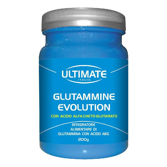 912831373 - ULTIMATE GLUTAMMINA EVOL 200G
