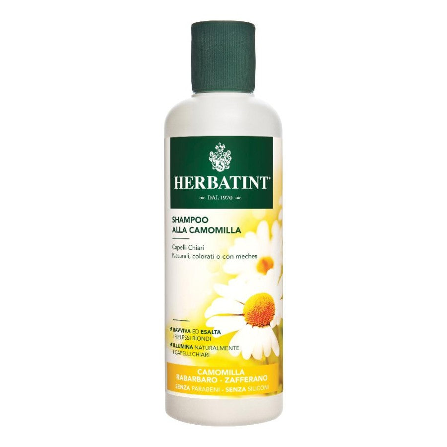 HERBATINT SH CAMOM 260ML