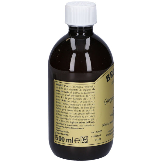 912908011 - BRONVIS LIQUIDO 500ML