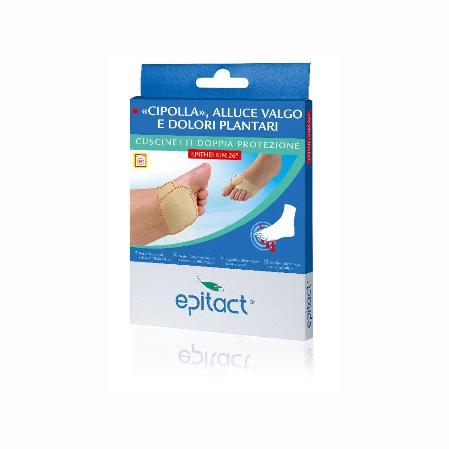 EPITACT Cuscinetto Doppia Protezione L