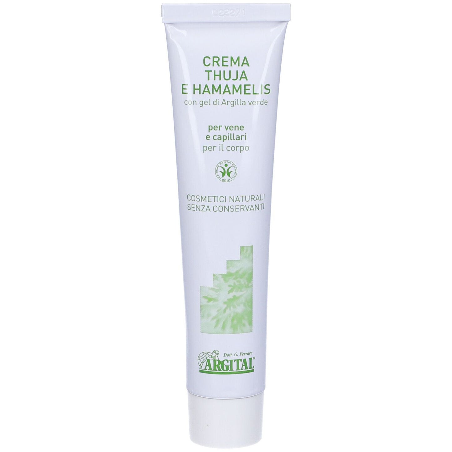 912939129 - CREMA THUJA E HAMAMELIS 75ML