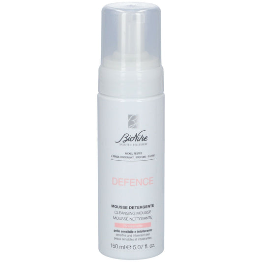 912942113 - DEFENCE ACQUA MOUSSE DET 150ML
