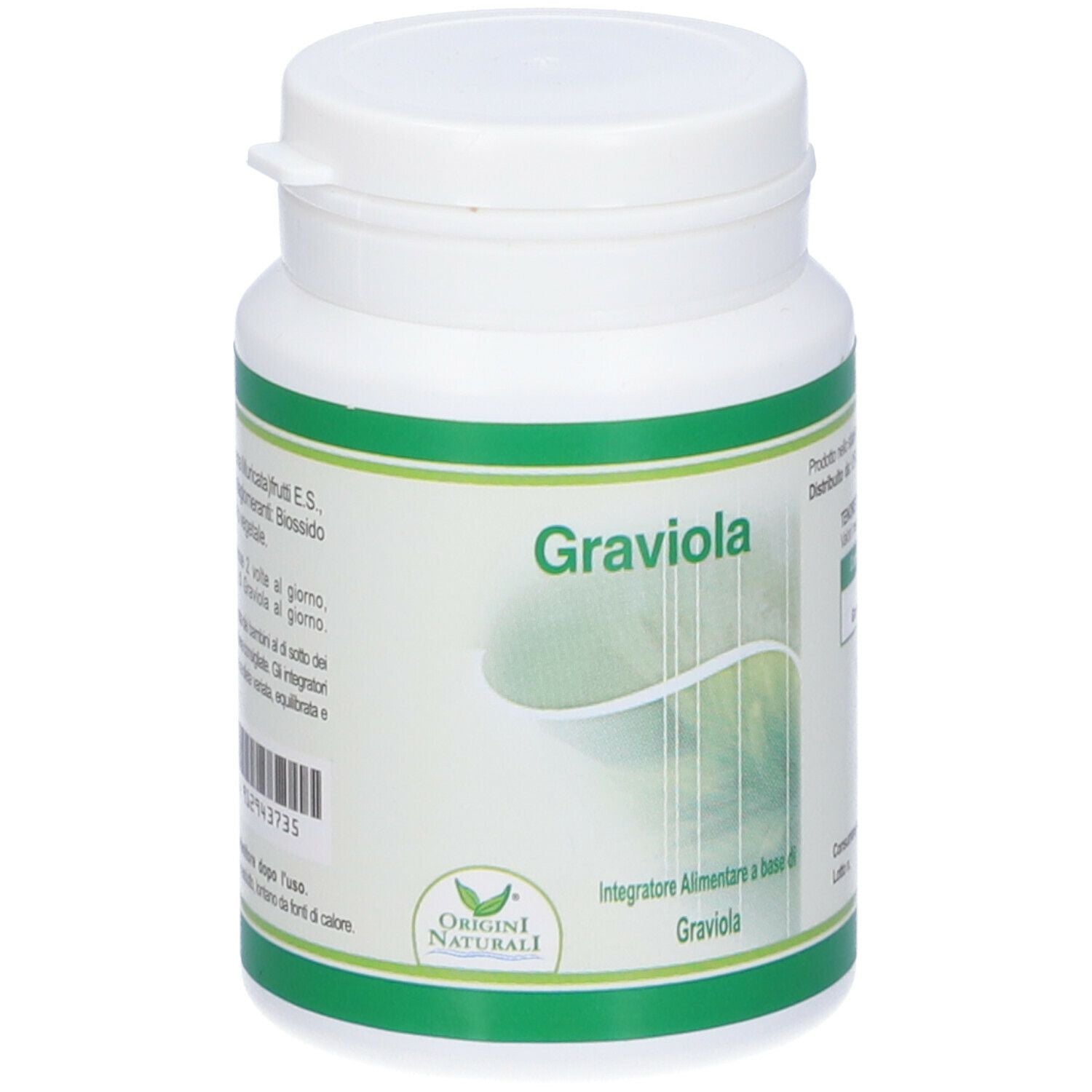GRAVIOLA 100CPR