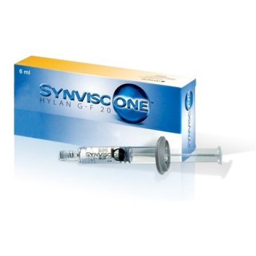 912953179 - SYNVISC ONE SIR AC IALUR 1X6ML
