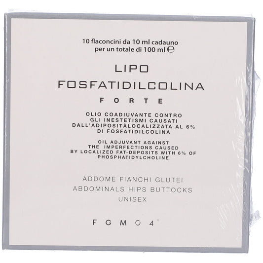 LIPO FOSFATIDILCOLINA 10F 10ML