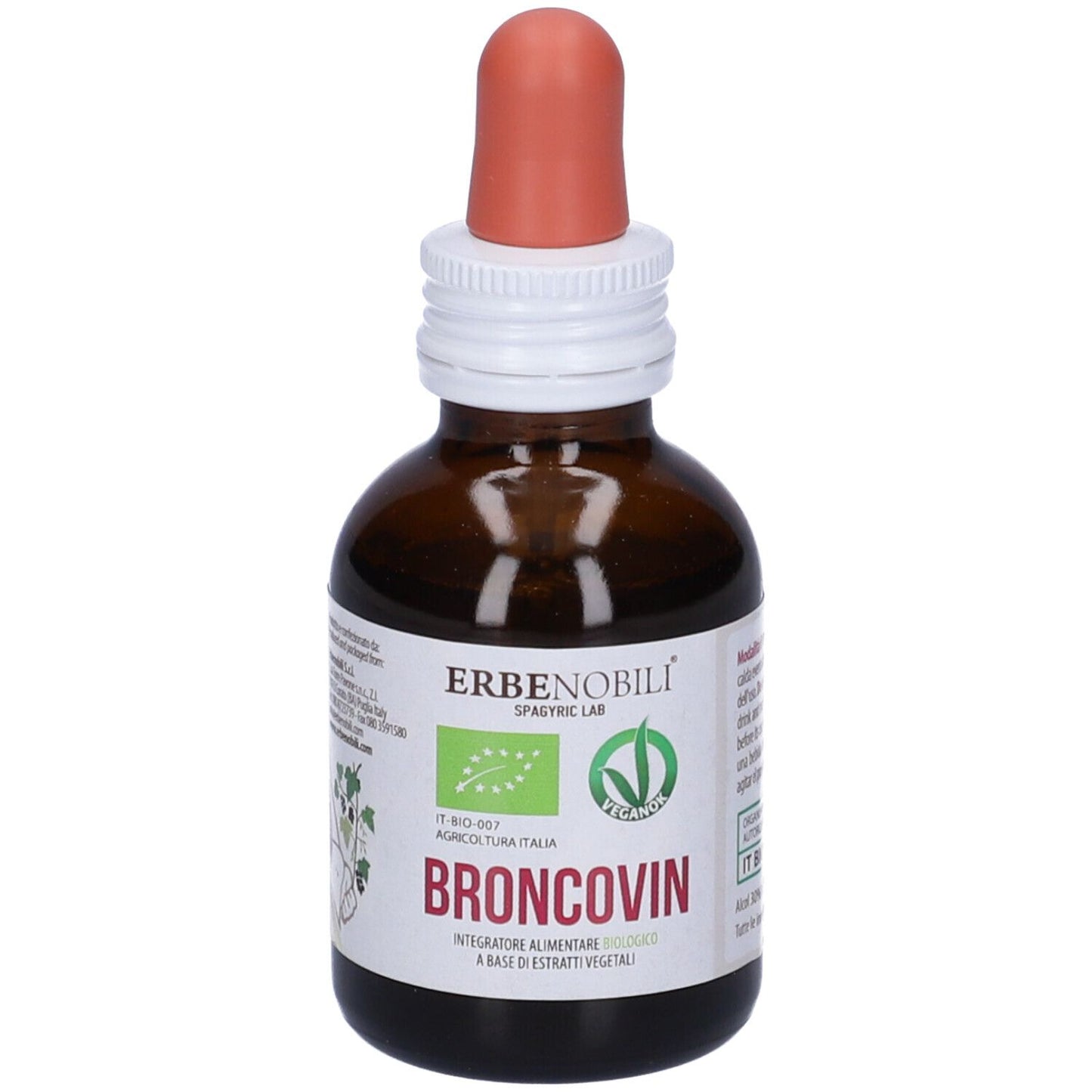 913108496 - BRONCOVIN 50ML
