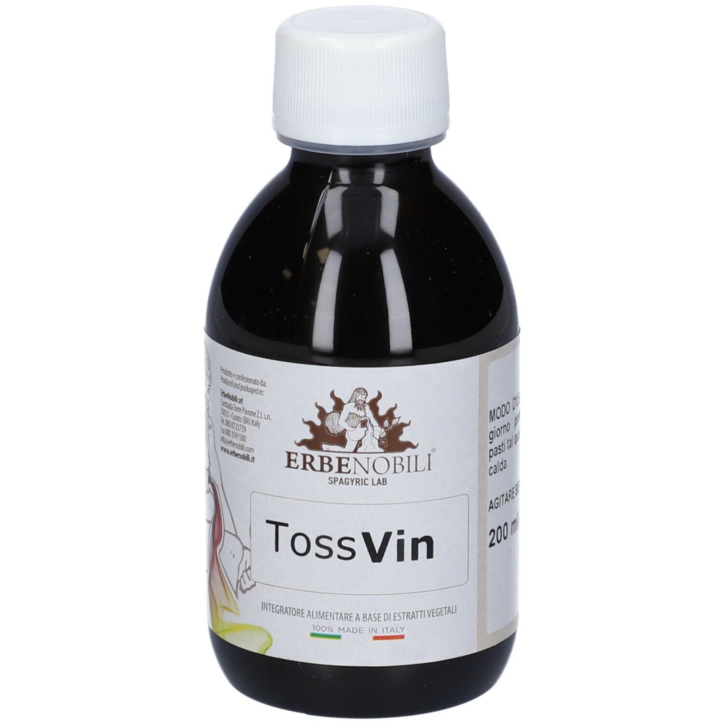 913108635 - TOSSVIN 200ML