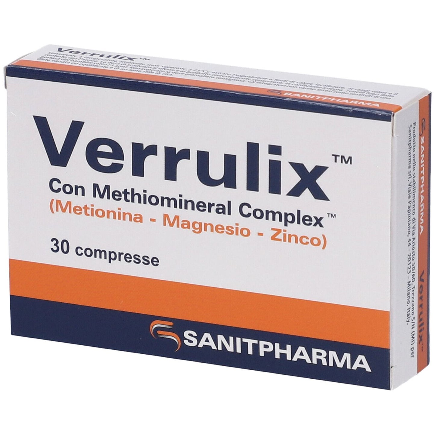 913117851 - VERRULIX 30CPR