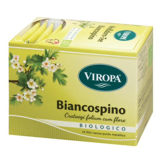 VIROPA BIANCOSPINO BIO 15BUST
