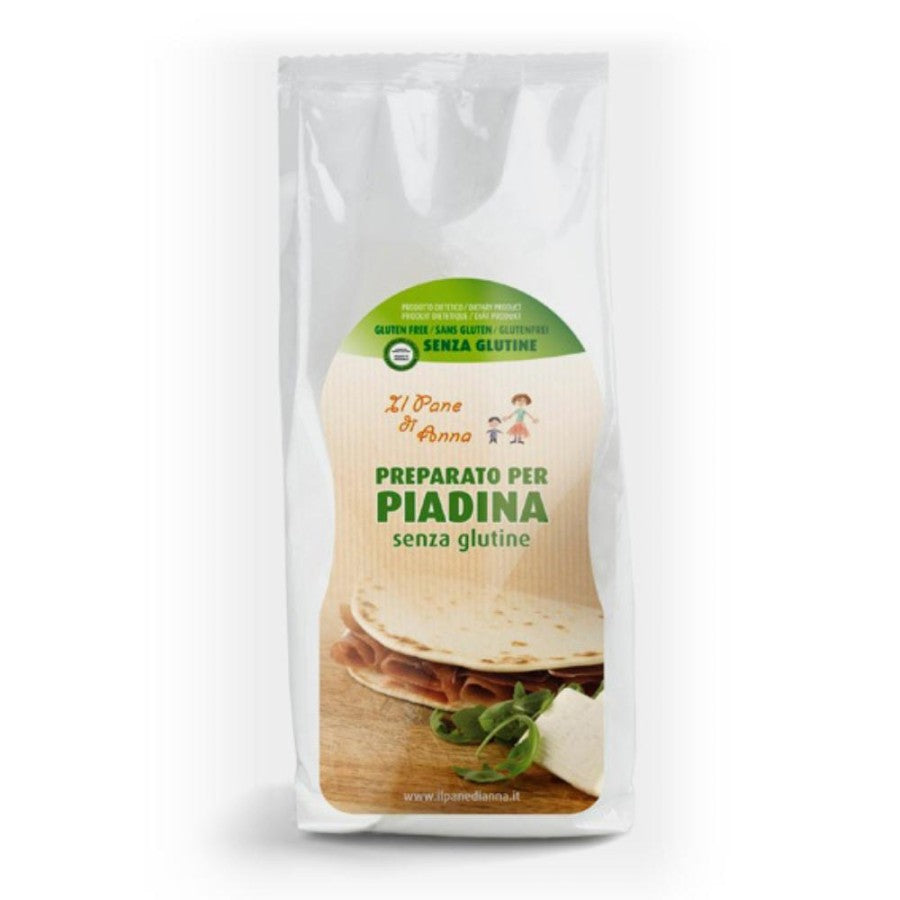 PANE ANNA Preparato Piadina 500g