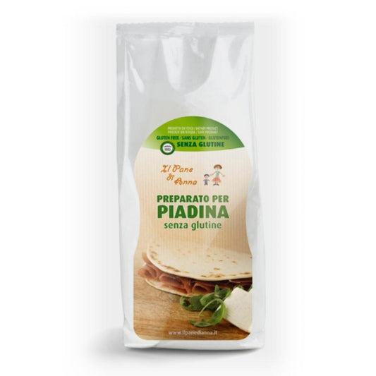 PANE ANNA Preparato Piadina 500g