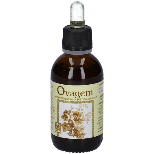 913165027 - OVAGEM INTEGRAT GTT 50ML
