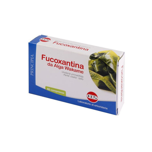 913174126 - FUCOXANTINA 60CPR