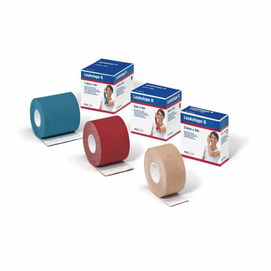 CER LEUKOTAPE K 7,5X500CM RO
