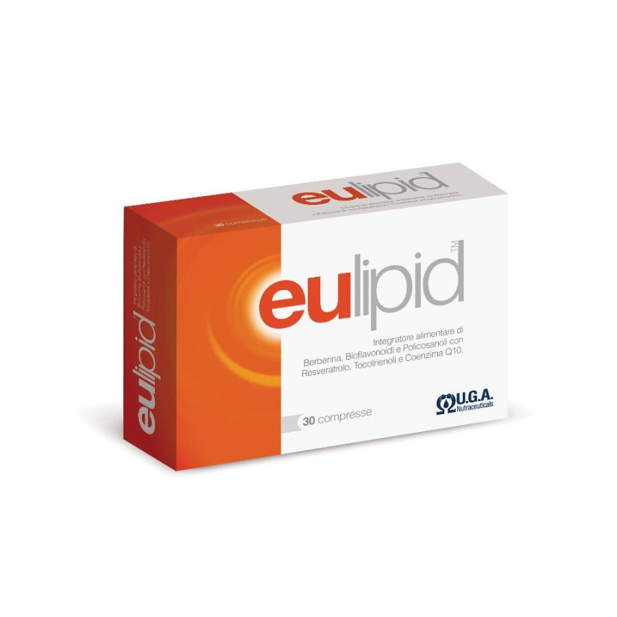 EULIPID 30CPR 34G