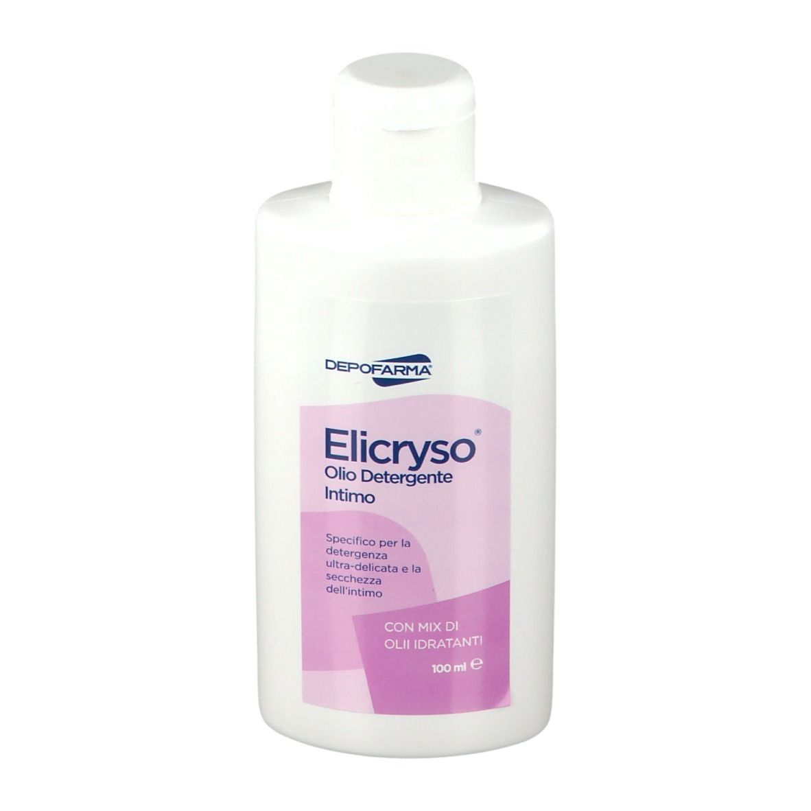 913205314 - ELICRYSO OLIO DET SEC VAGINALE