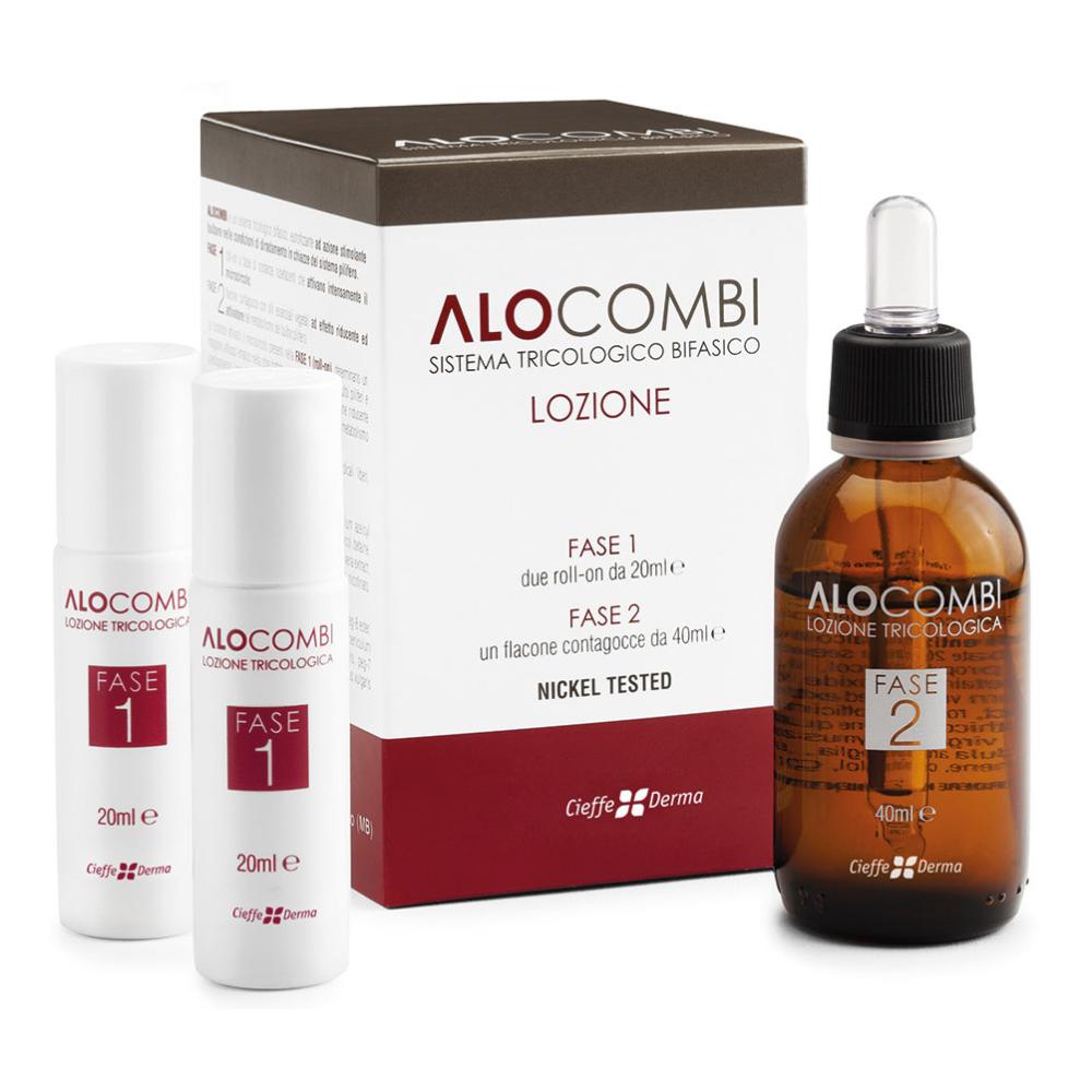 ALOCOMBI Roll/On 20ml + Fl.40ml
