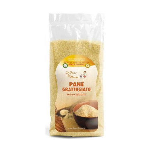 PANE ANNA Pane Grattuggiato 500g