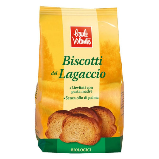 BAULE VOLANTE Biscotti Salute 300g