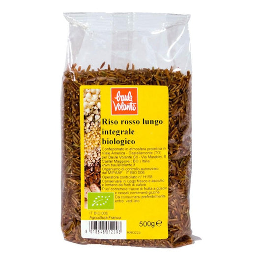 FIOR DI LOTO Riso Rosso 500g