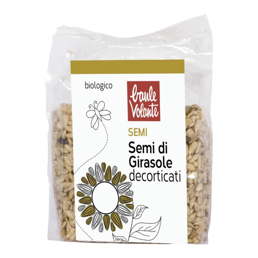 BAULE VOLANTE Semi Girasole Sgusciati 250g