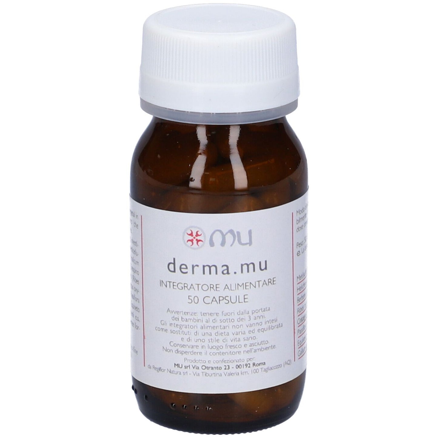 913227916 - DERMA MU 50CPS 20G NF