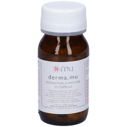 913227916 - DERMA MU 50CPS 20G NF