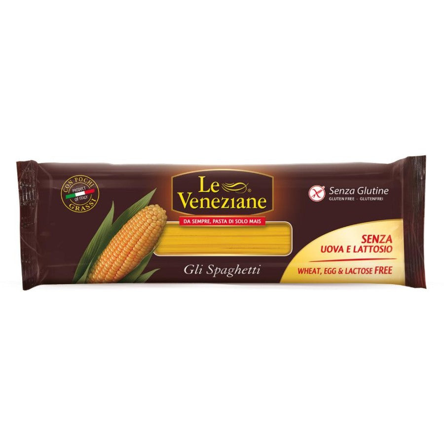 LE VENEZIANE Pasta Spaghetti Mais 250g
