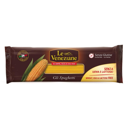 LE VENEZIANE Pasta Spaghetti Mais 250g