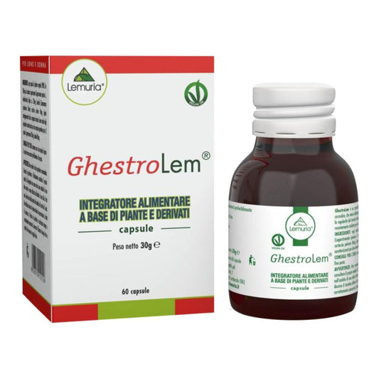 KURVILINEA GHESTROLEM 60CPS  L