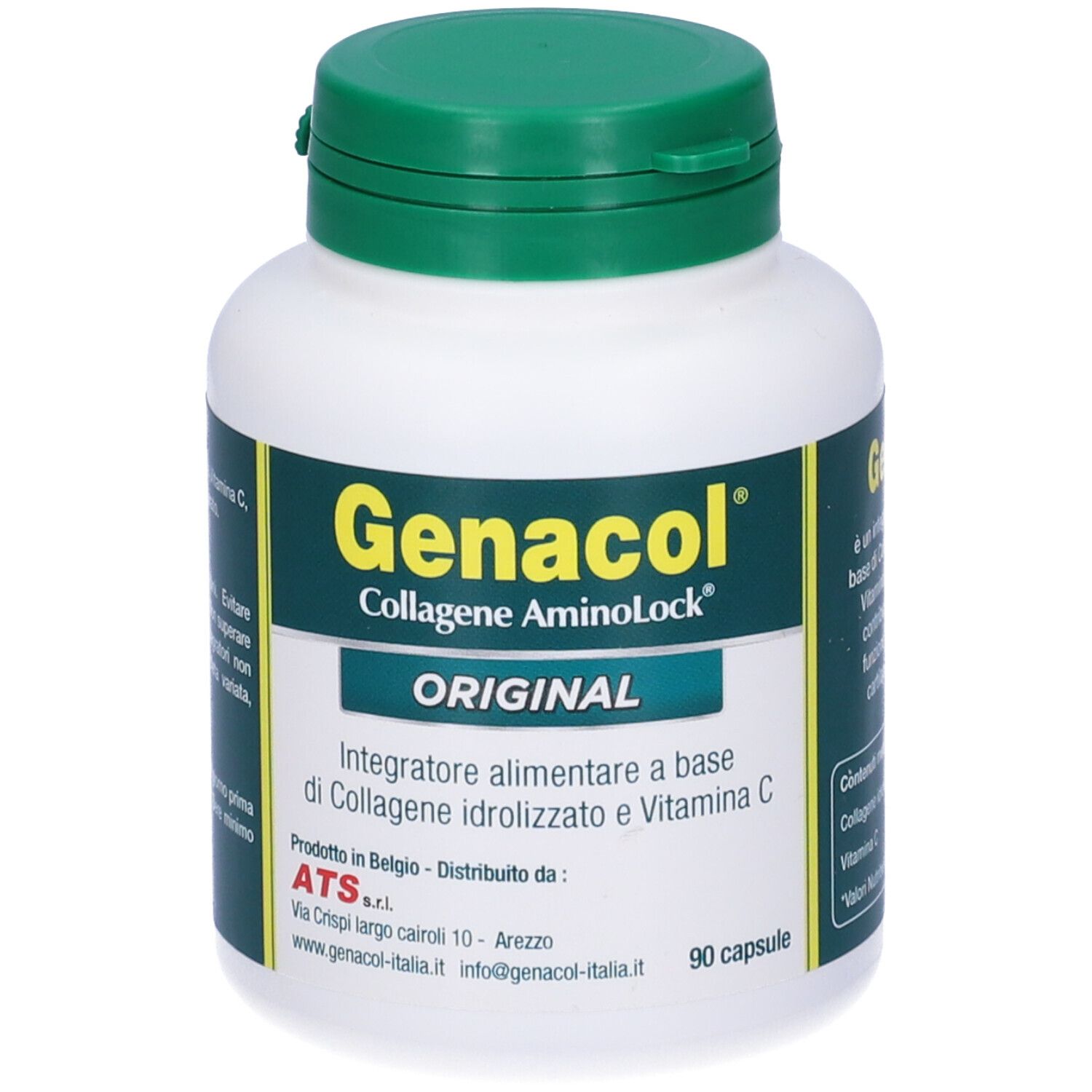 913453054 - GENACOL INTEGRAT 90CPS