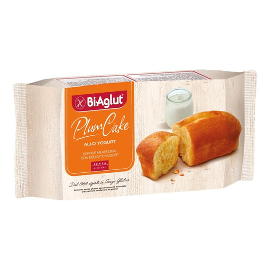 BIAGLUT Plumcake Yogurt 4x45g