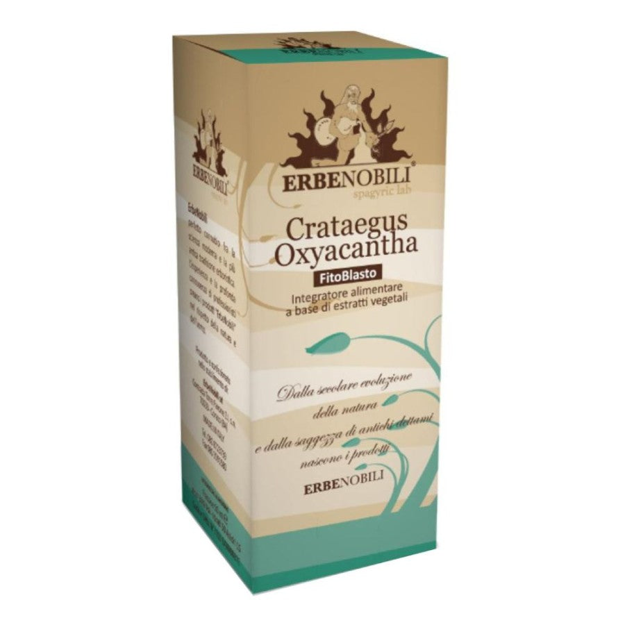 FITOBLASTO Crataegus Oxyac.50ml