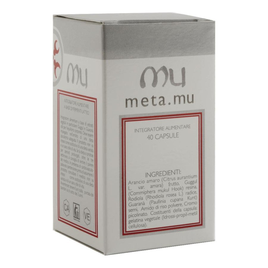 META MU 40CPS