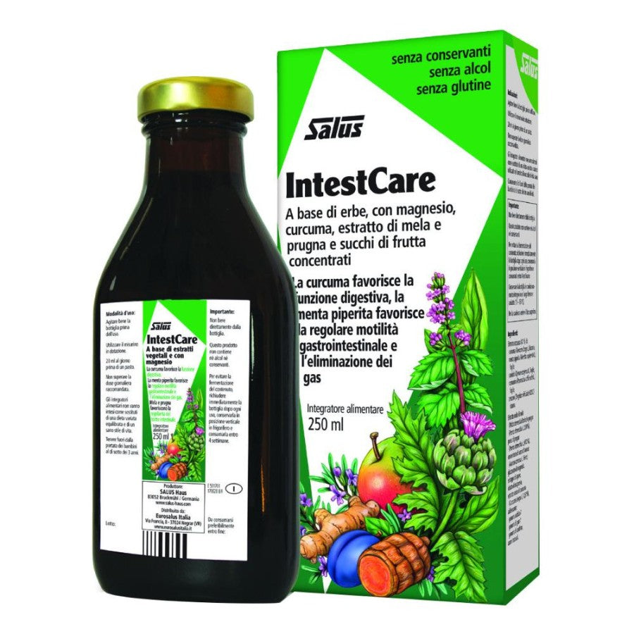 INTESTCARE LIQUIDO 250ML