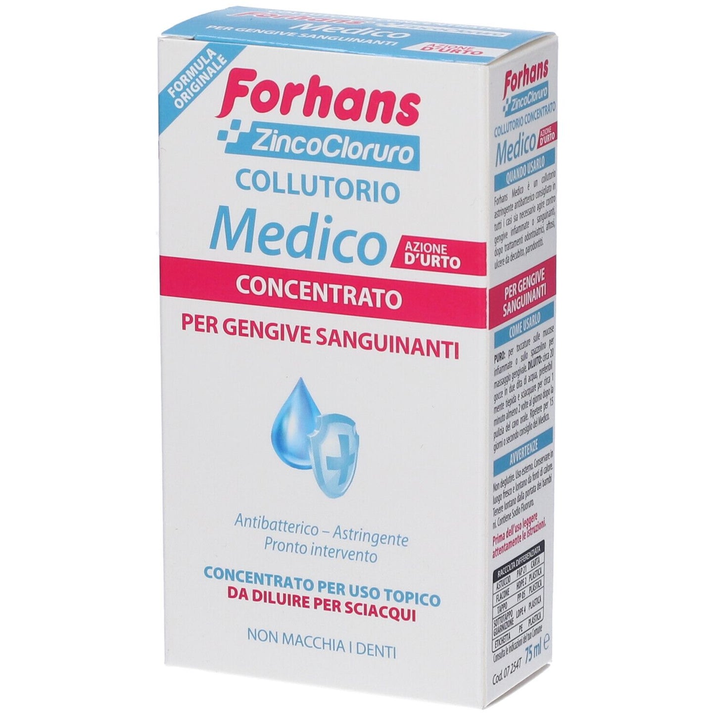 913560367 - FORHANS MEDICO COLL 75ML