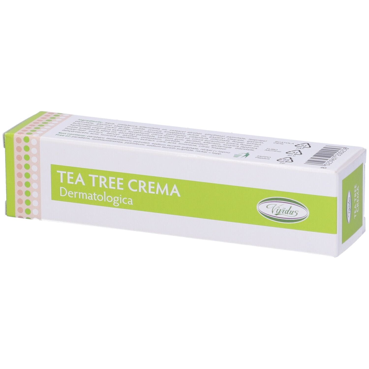 913589077 - TEA TREE CR 50ML